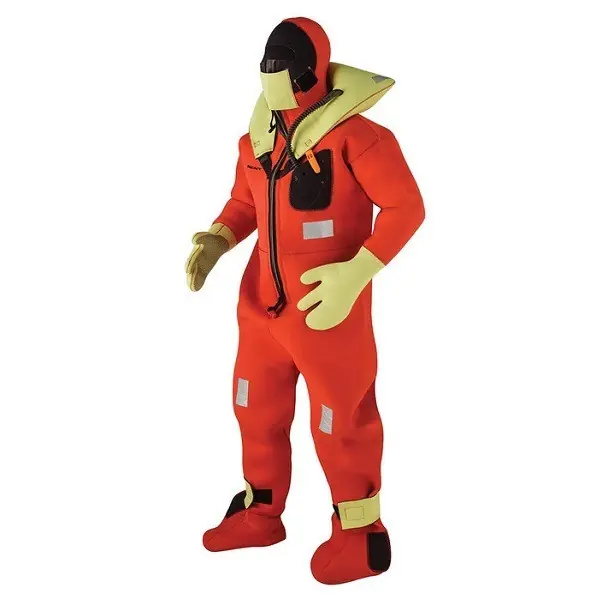 Authentic Kent 154000-200 USCG Immersion Suit