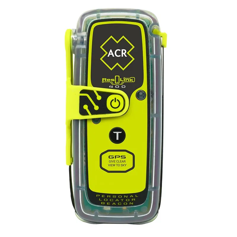 ACR 2921 ResQLink 400 Personal Locator Beacon w/o Display Buy Today