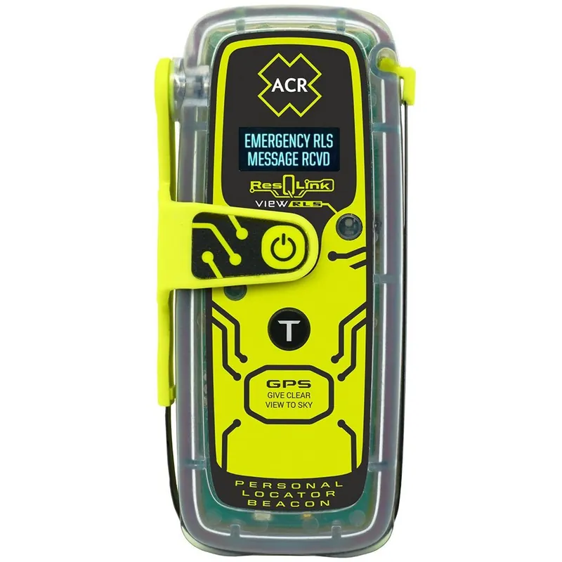 ACR 2932 ResQLink 435 View RLS Modern