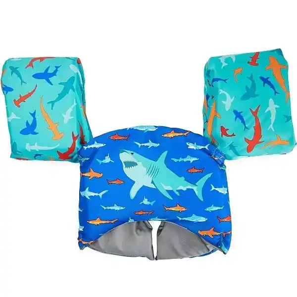 SwimWays Swim Trainer Boys Life Jacket Seasonal Sale