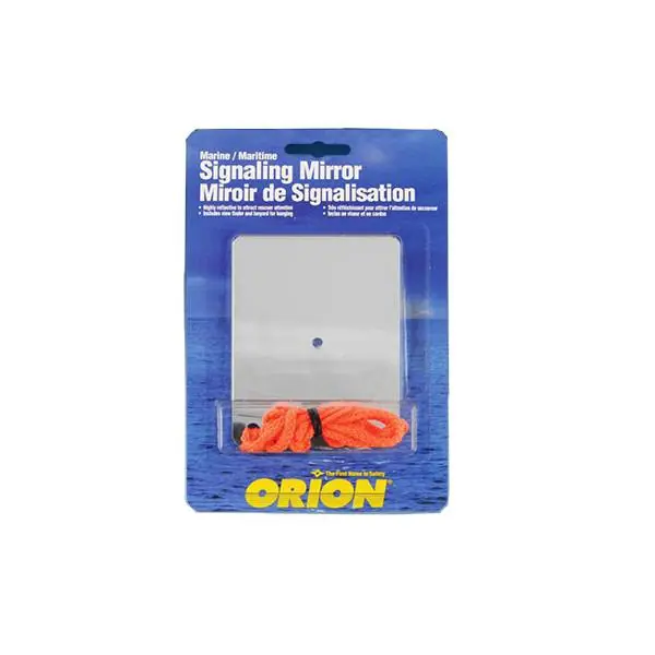 Orion Signaling Mirror Free Shipping