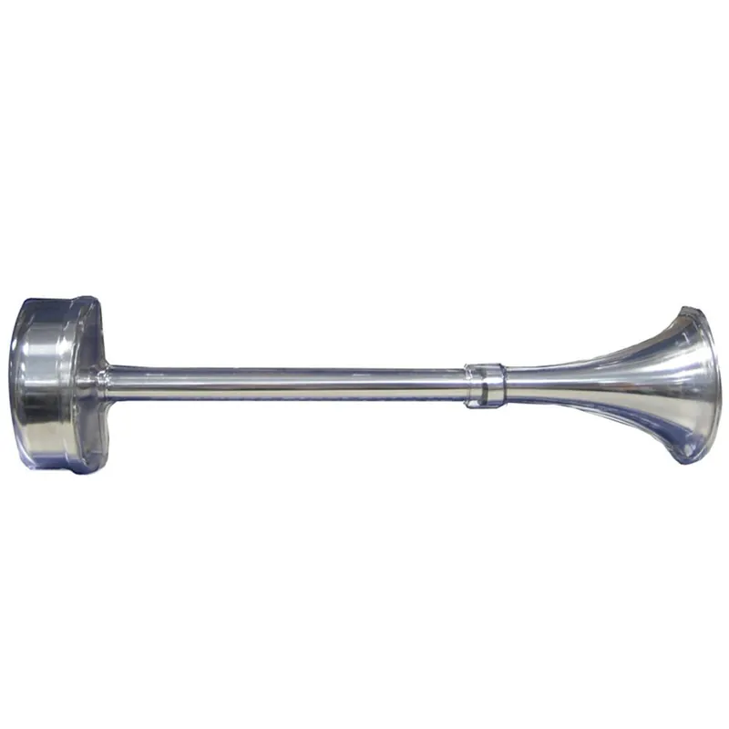 Ongaro 10025 Standard Single Trumpet Horn - 12V Same Day Shipping