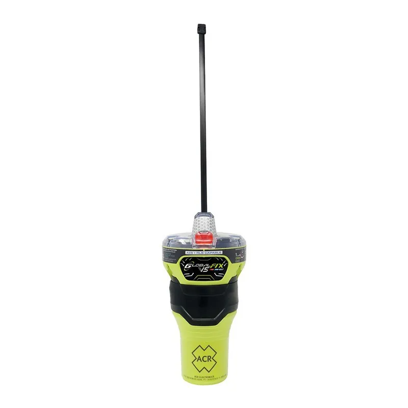Best Price ACR GlobalFix V5 Cat 2 GPS AIS EPIRB w/Return Link ServiceMobile App