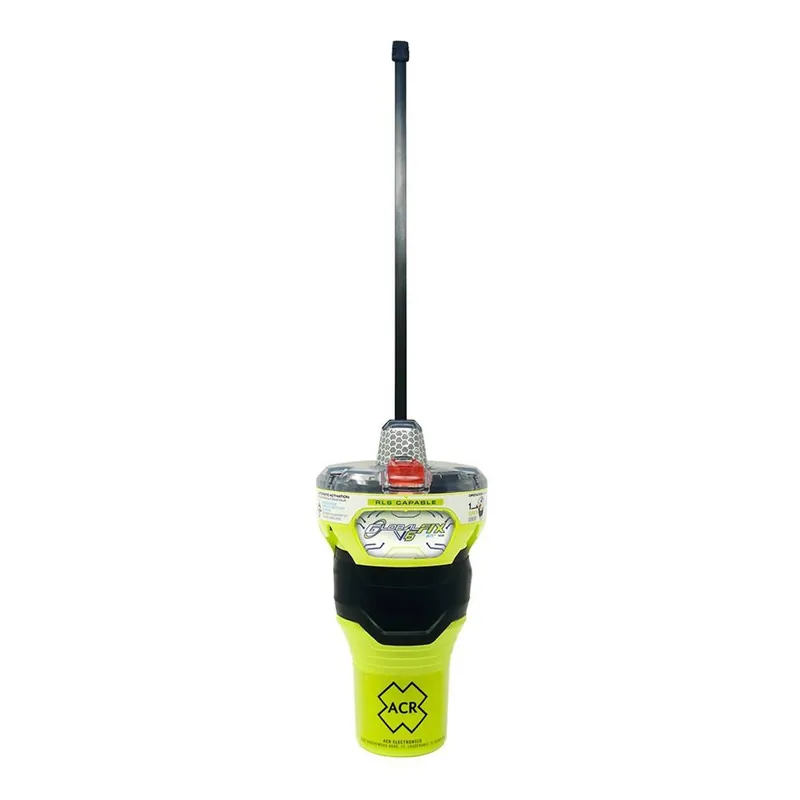 Price Drop ACR GlobalFix V6 EPIRB w/Return Link ServiceNear Field Communication