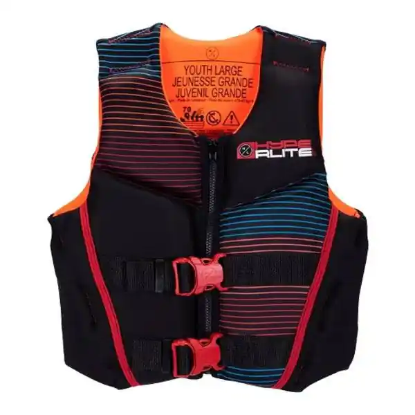 Best Choice Hyperlite Youth Boys Indy Vest - Large