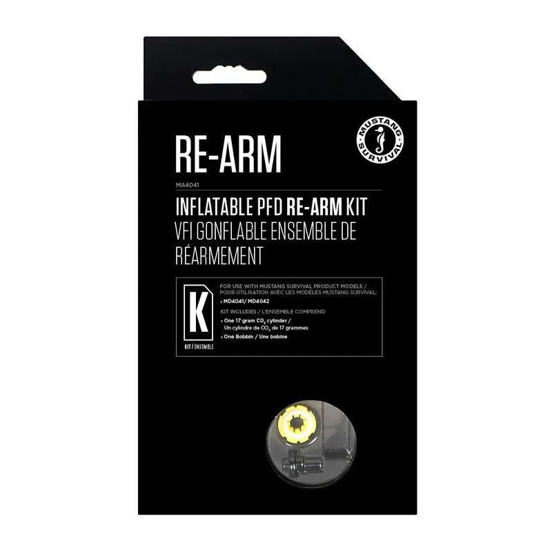 Popular Mustang Re-Arm Kit K 17g