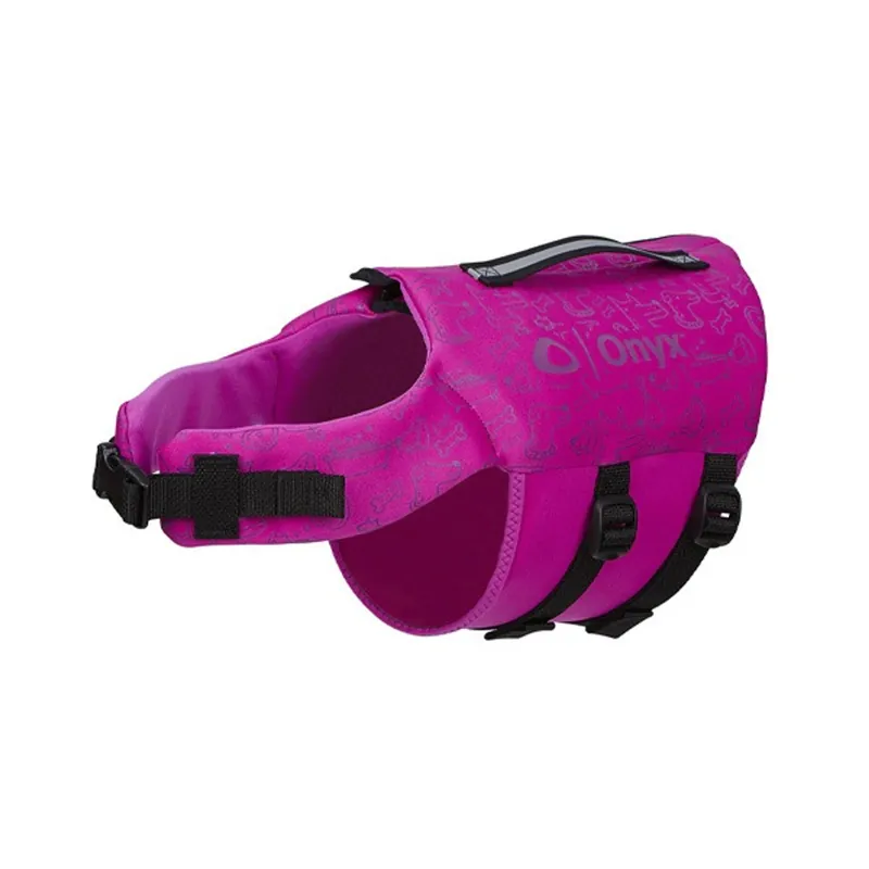 Limited Time Full Throttle Rapid-Dry Pet Vest Purple