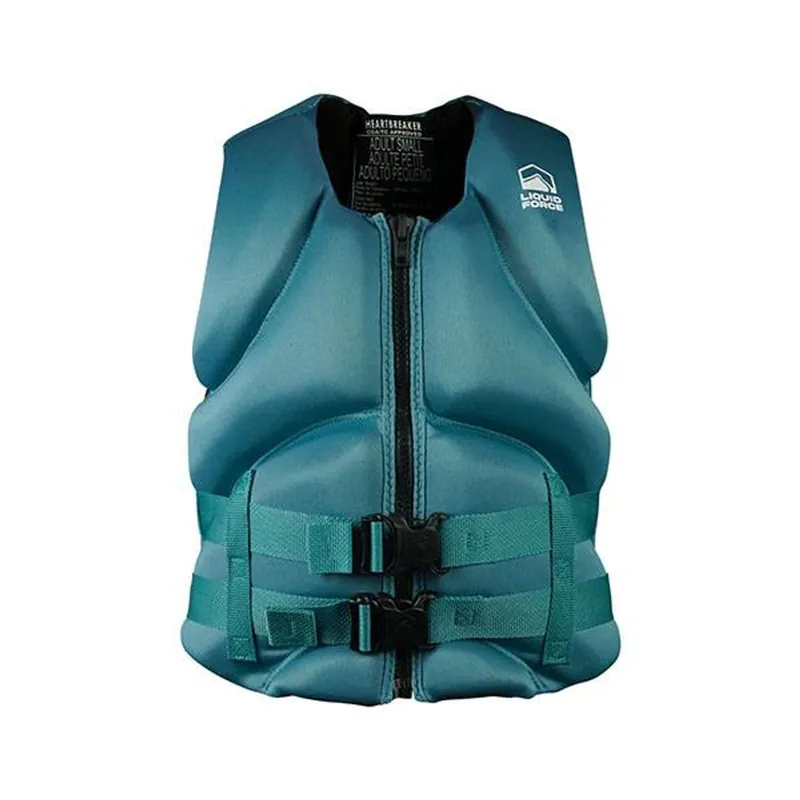Liquid Force Heartbreaker CGA Life Jacket Worldwide Shipping