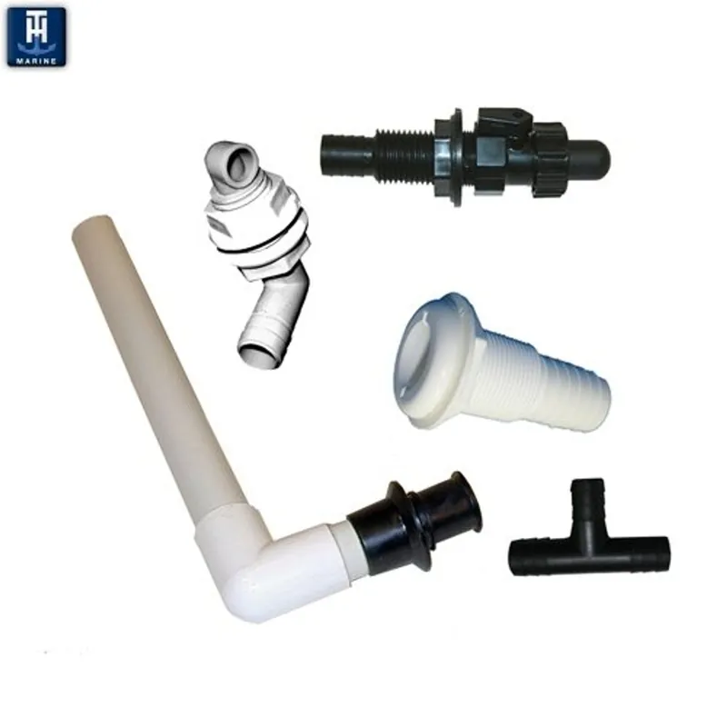 T-H Marine Bait Tank Plumbing Kit Exclusive Offer