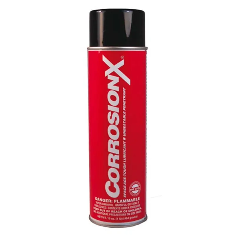 Instant Buy Corrosion-X 16oz. Aerosol Can