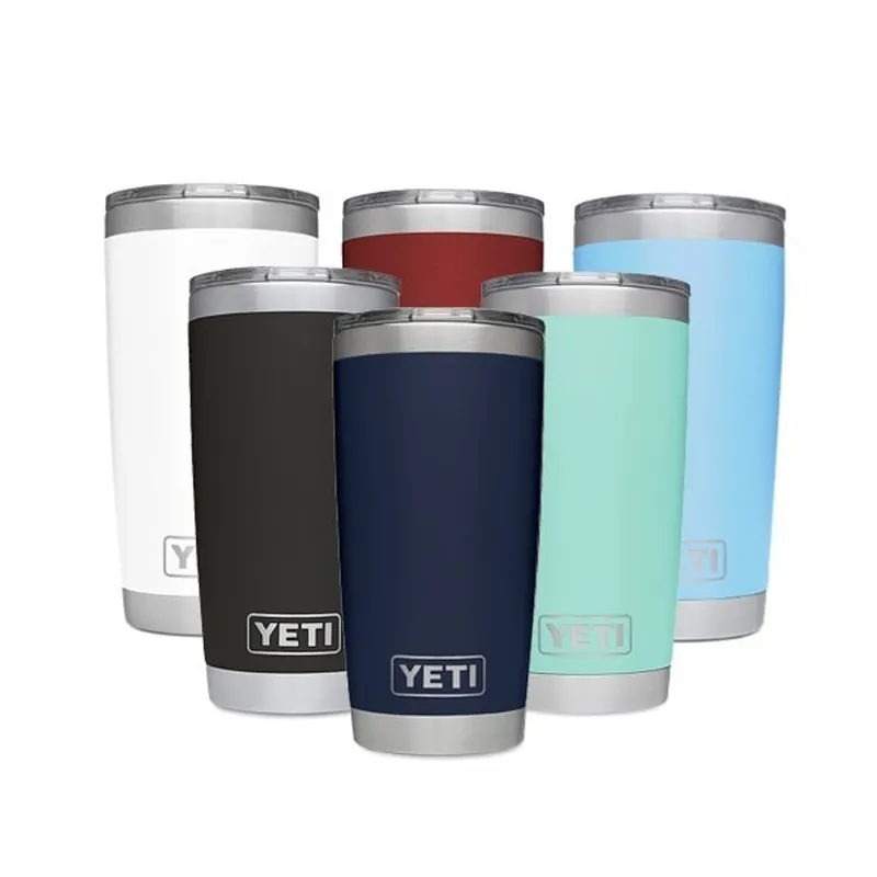 Yeti Rambler 20 oz. Tumbler Free Shipping