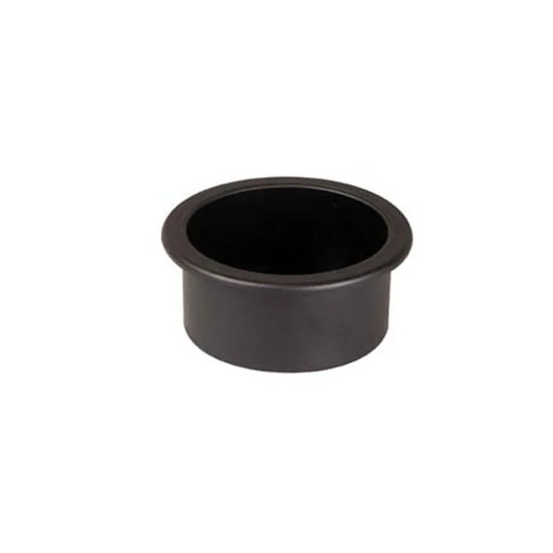 Beckson Shallow Series Cup Holder- Black Free Delivery