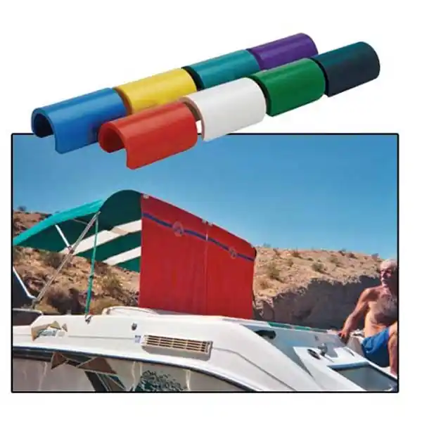 Terricraft Creations Boat Bimini Clip 7-8" (6 Pack ) - Assorted Colors Special Discount