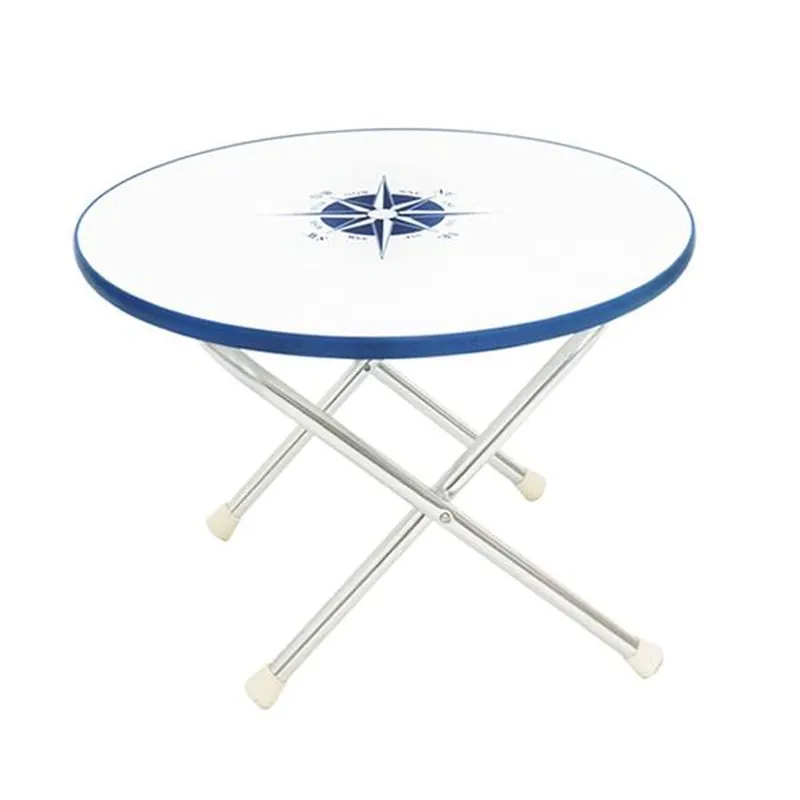 Bulk Order Gen3 Marine Round Folding Deck Table