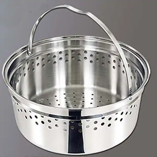 Money Back Guarantee Magma Professional Series Stainless Steel Colander