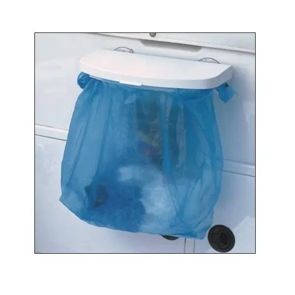 Free Shipping Boatmates Trash Stasher Bagger for Boats