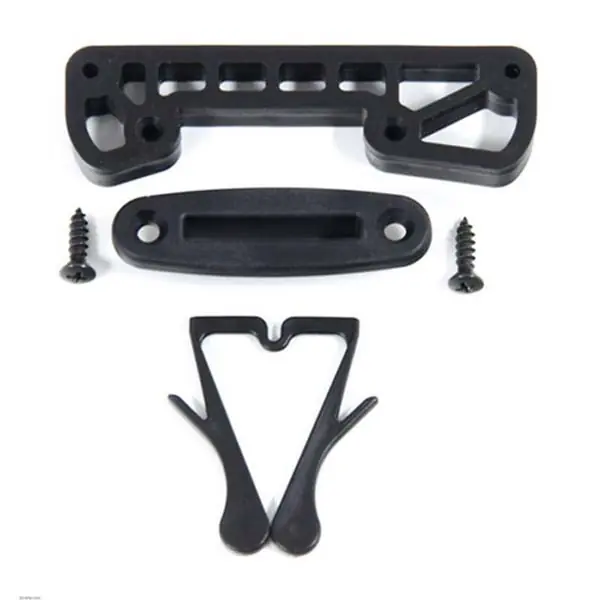 BoatBuckle RodBuckle Fishing Rod Concealed Boat Mounting Kit Brand New