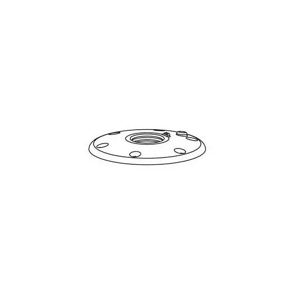 In Demand Magma Pedestal Base