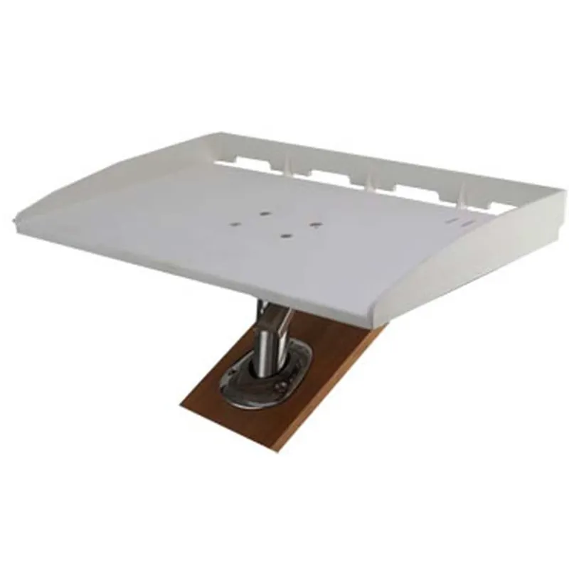 Fan Favorite Sea Dog 20" Fillet Table with Rod Holder Mount