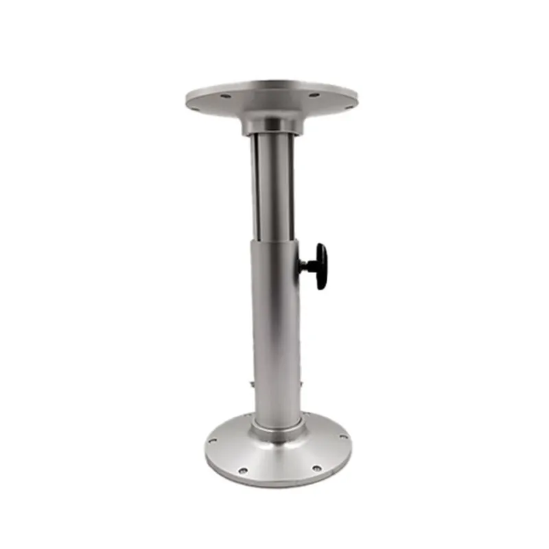 Professional Grade Garelick 75025S Adjustable Table Base Pedestal