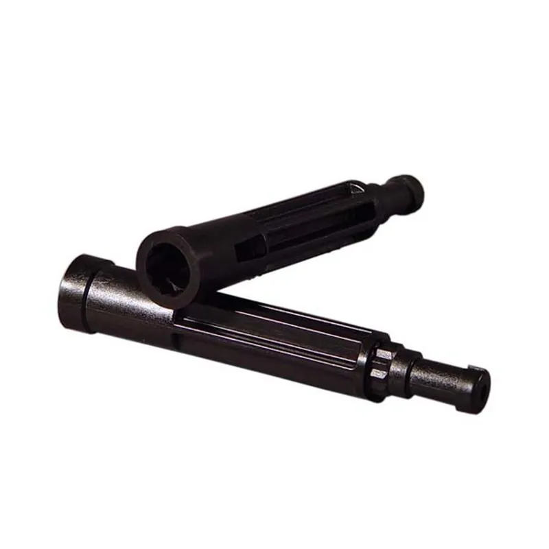 Affordable Tempress Fish-On 6" Rod Holder Extension 2 Pack - Black