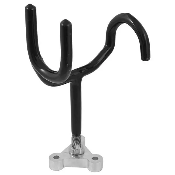 Attwood Sure-Grip Steel 5 Degree Rod Holder - 4" Trending