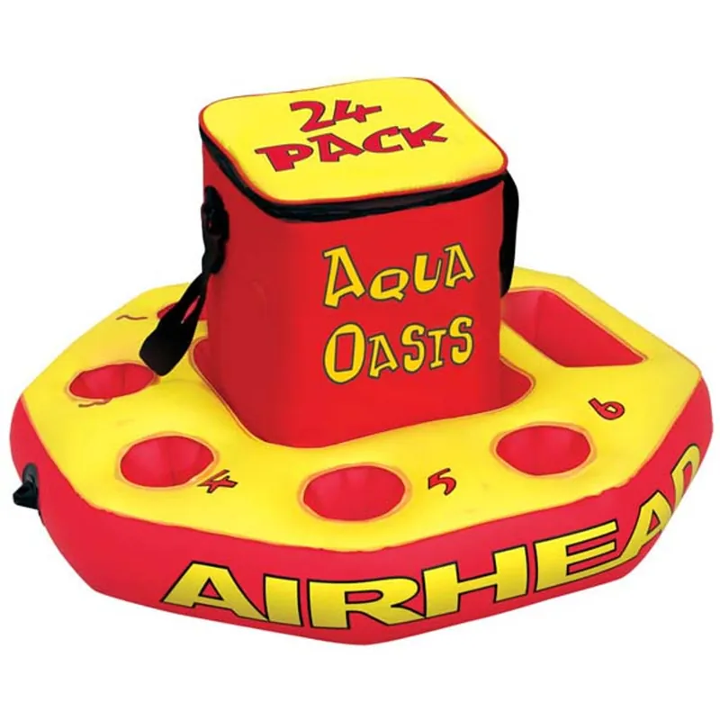Buy Today Airhead Aqua Oasis Floating Cooler