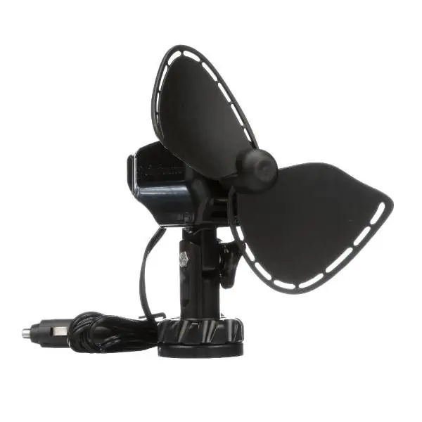 Caframo Ultimate 7" Fan w/ Lighter Plug Best Choice