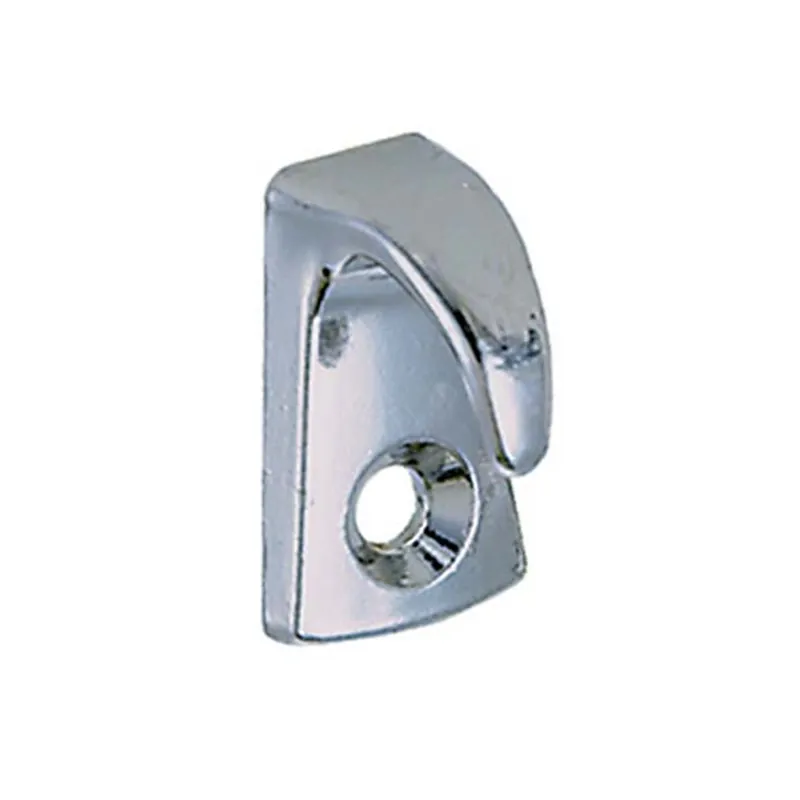 Free Shipping Perko Chrome Utility Lashing Hook, 5Pk