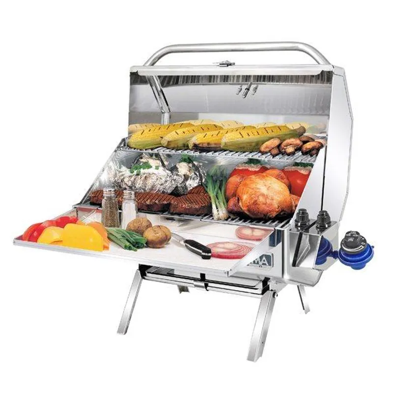 Magma Catalina II Gourmet Gas Grill Instant Buy