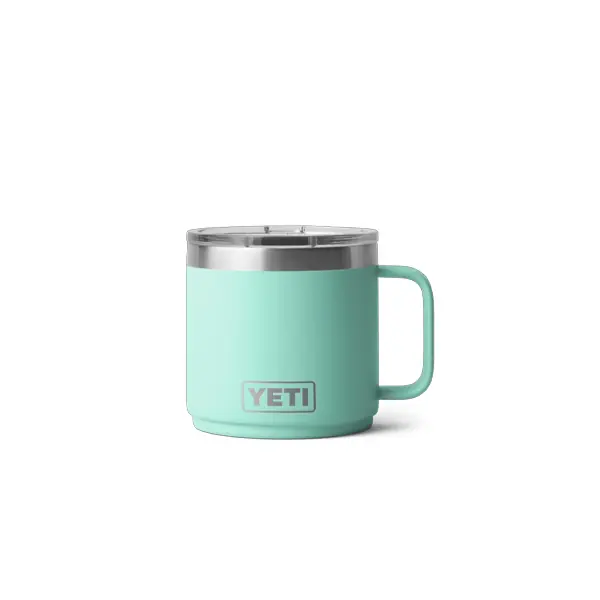 Yeti Rambler 14oz Mug w/ MagSlider Lid Certified