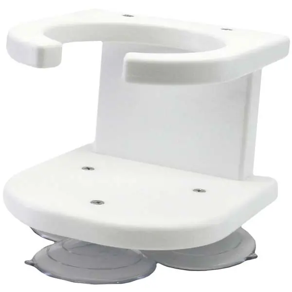 TACO Poly Drink Holder w/ Suction Cup Mount Reduced Price