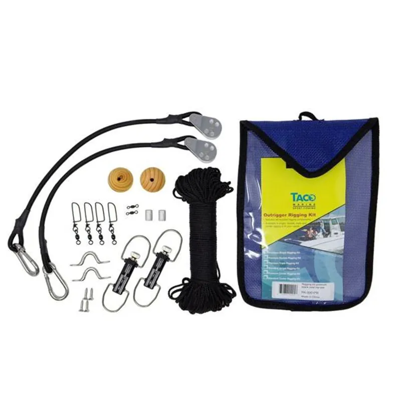 TACO Premium Rigging Kit Hot Picks