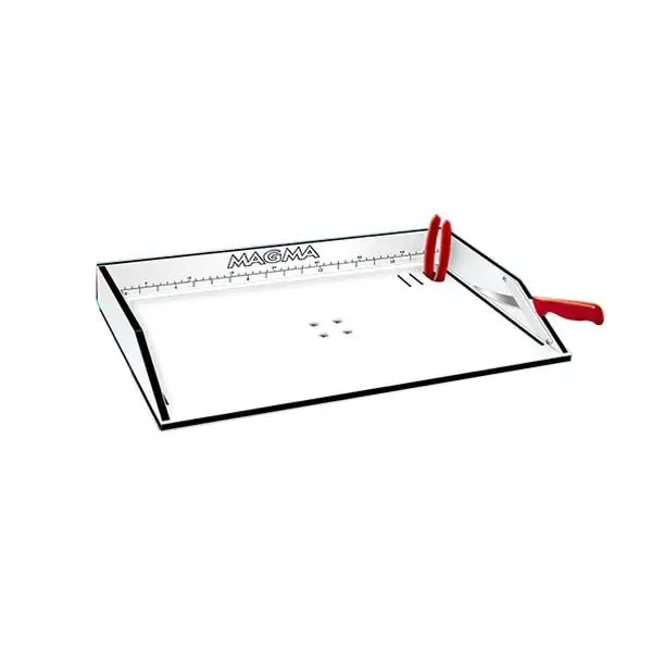 Magma 20" x 12.75" Bait/Filet Table New Release
