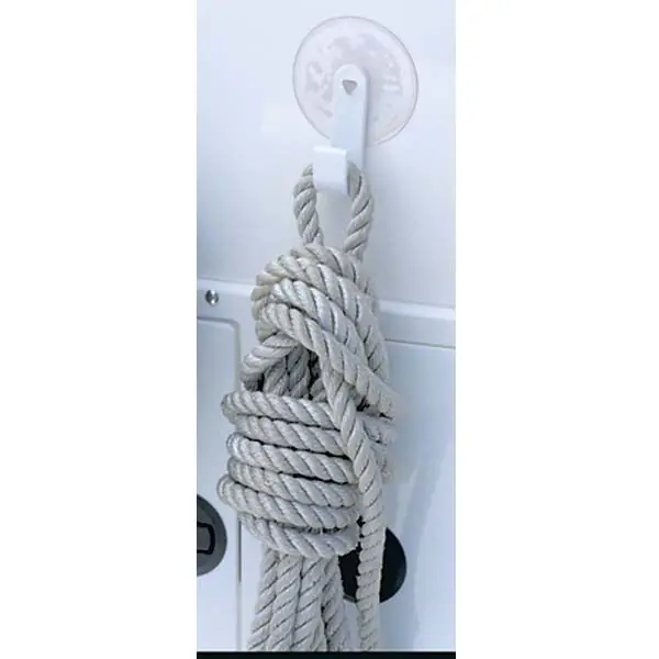 Last Chance Boatmates Utility Hook, 2 pack