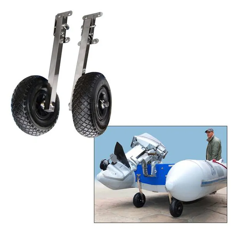 Free Delivery Davis Wheel-A-Weigh Launching Wheels