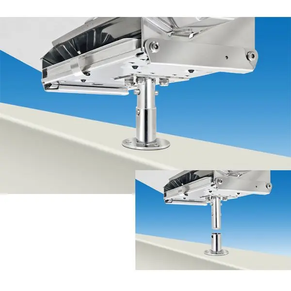 While Supplies Last Magma Single Locking Surface Mount