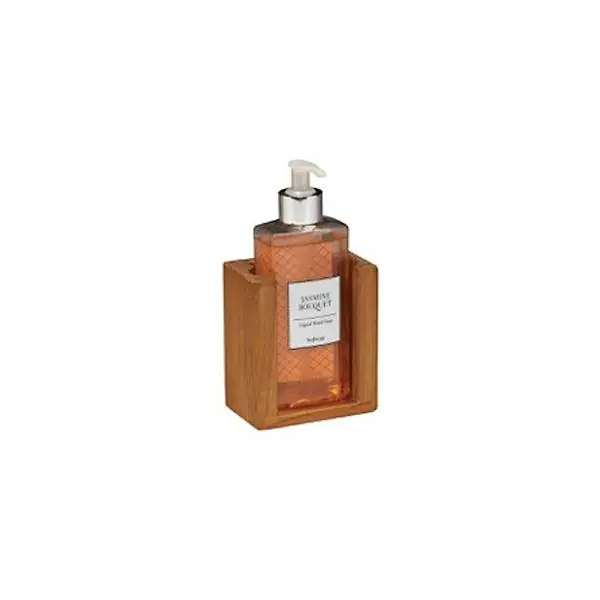 Whitecap Teak Liquid Soap Holder In Demand