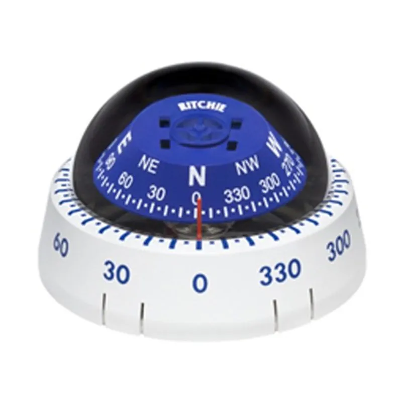 Shop Now Ritchie XP-99W Kayaker Compass - White