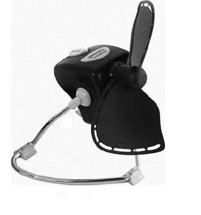 Chinook 2 Speed Fan Black Clearance
