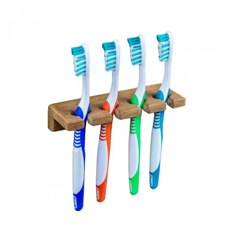 Bargain Whitecap Teak Toothbrush Holder