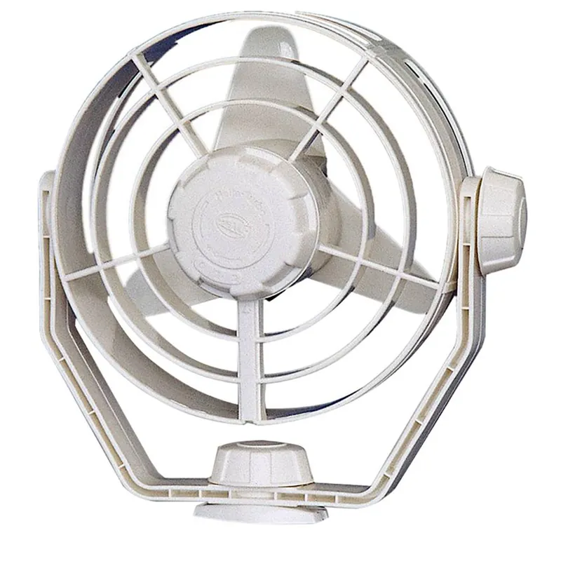 Seasonal Sale Hella 3361022 Marine 2-Speed Turbo Fan - 12V - White
