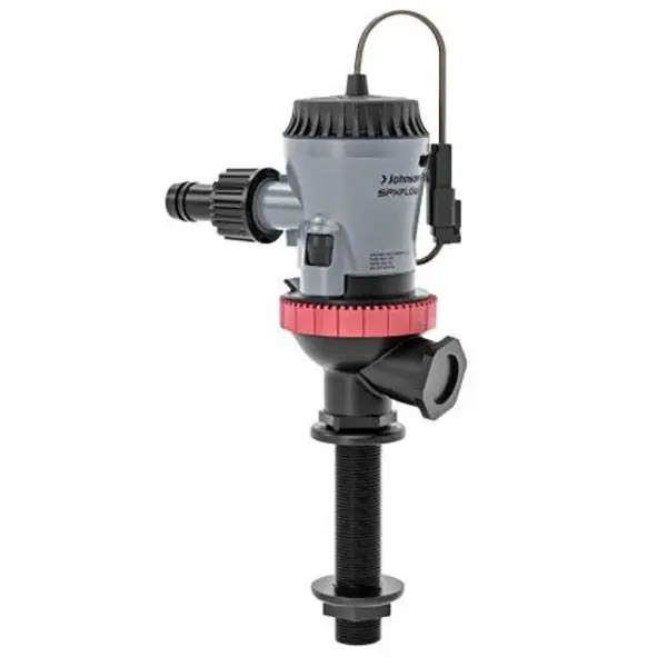 New Release Johnson Pump Aqua O2 Flex Mount Aerator Pump