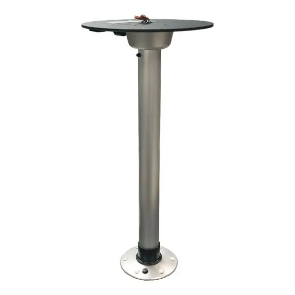 Must Have Springfield Thread lock Boat Table Pedestal