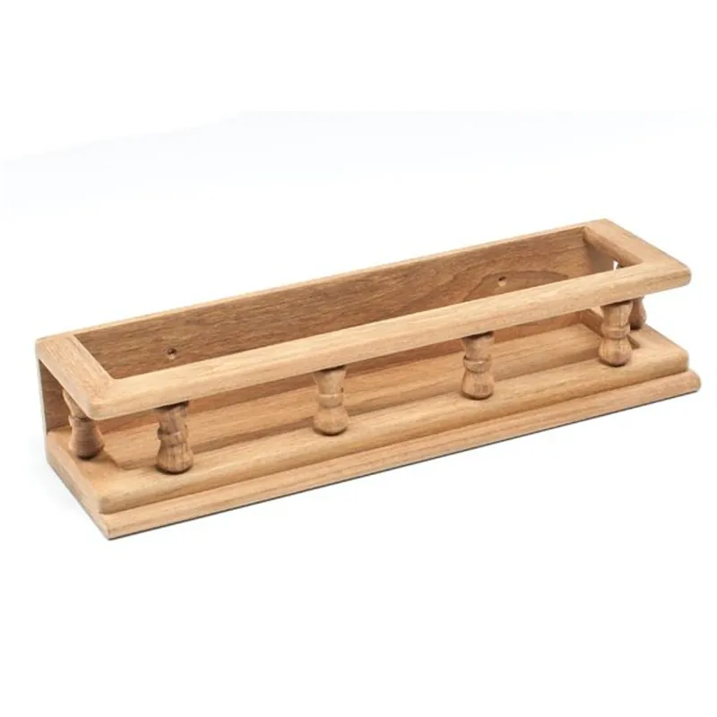 Low Price Whitecap Teak Small Spice Rack