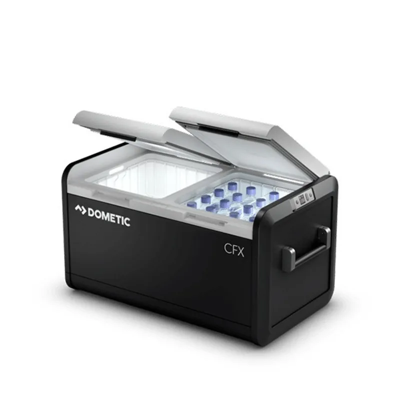 Crafted Dometic CFX3 75DZ Powered Cooler