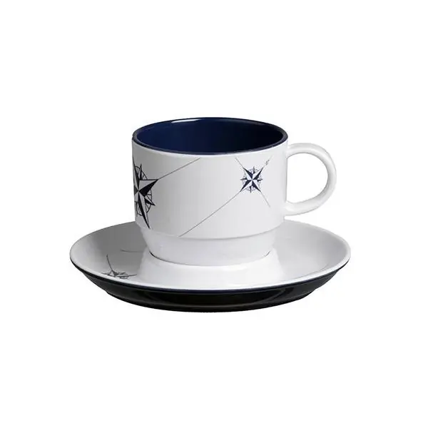 Northwind 6 Piece Melamine Breakfast Set Big Sale
