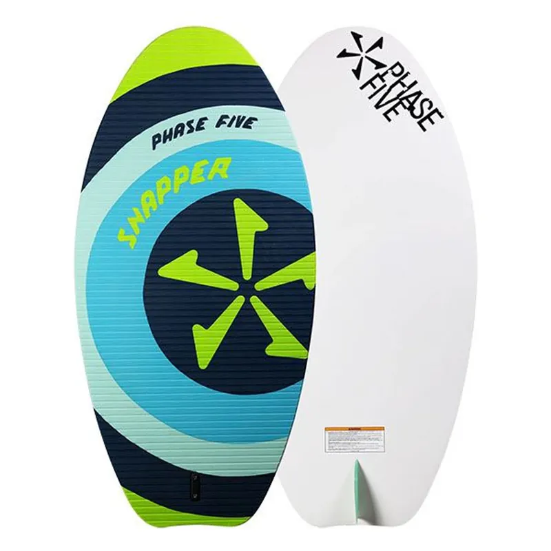 Save Now Phase 5 Snapper Wakesurf Board