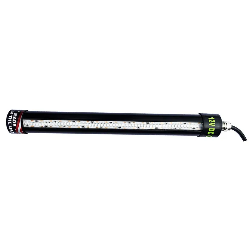 Don’t Miss Out Hydro HG250 Glow HG250 21W - 12V - 1.75 Amps - LED Fishing Light - Green