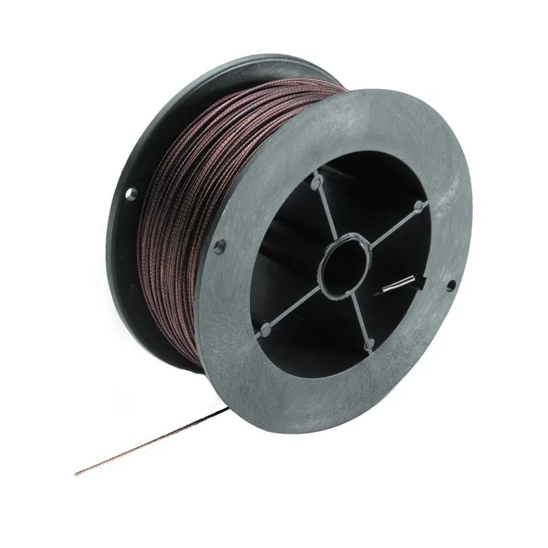 Cannon 400' Downrigger Cable Time-Limited